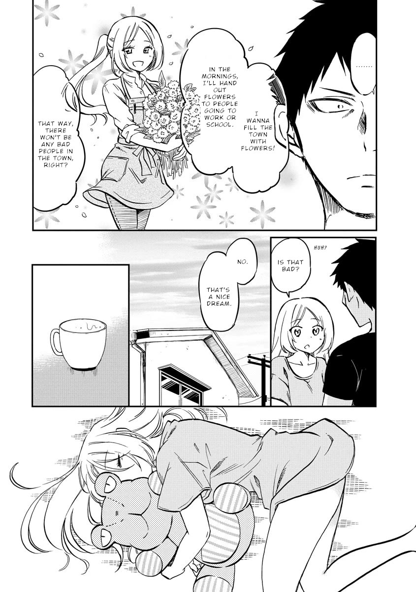 Policewoman and Assassin chapter 21 page 9