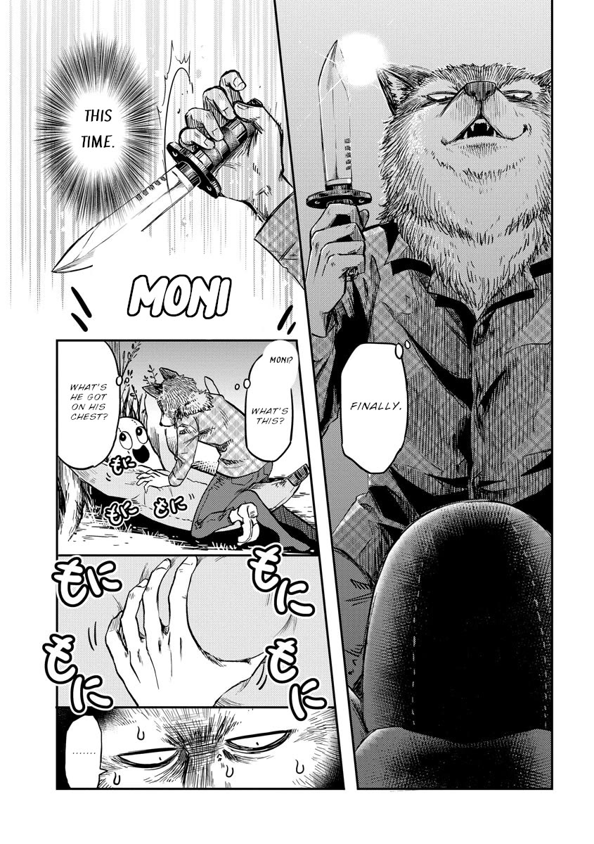 Policewoman and Assassin chapter 23 page 6