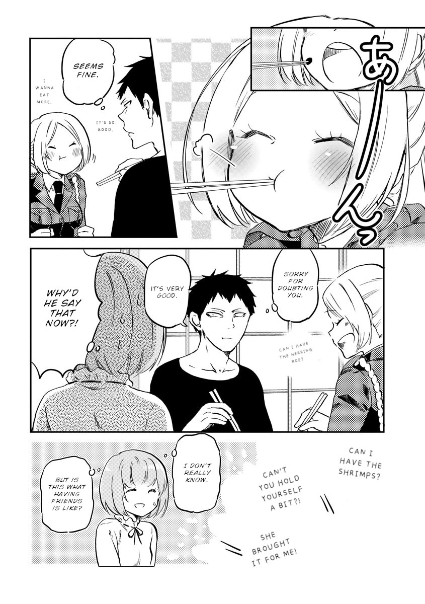 Policewoman and Assassin chapter 25 page 11