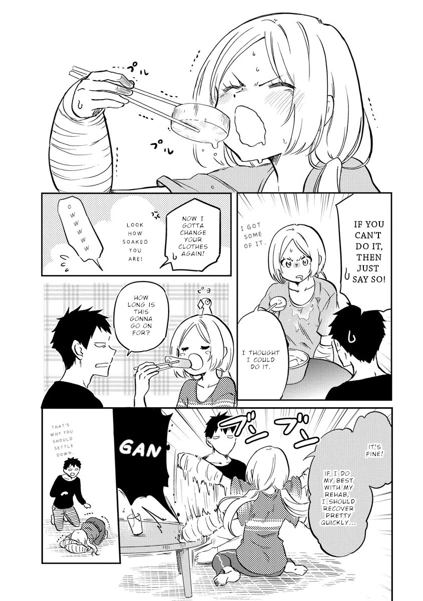 Policewoman and Assassin chapter 28 page 6