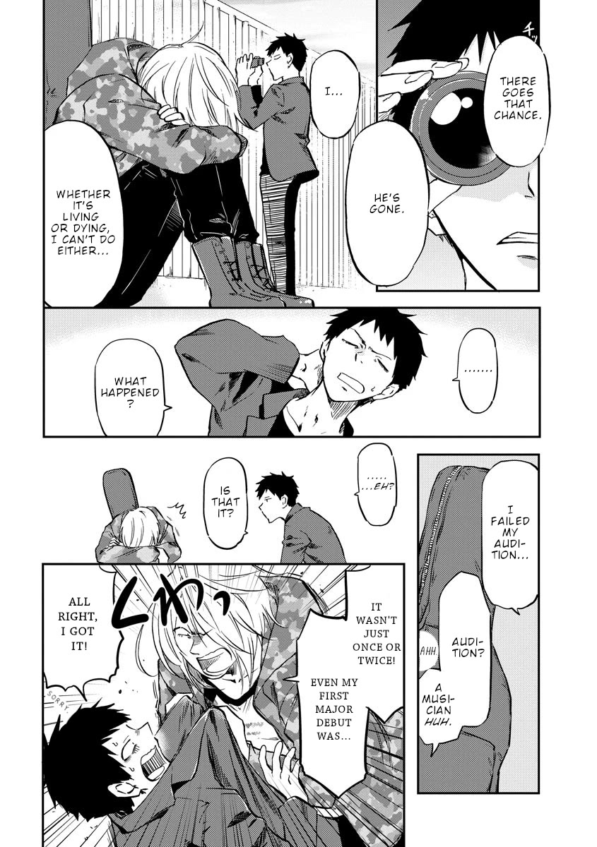 Policewoman and Assassin chapter 29 page 3