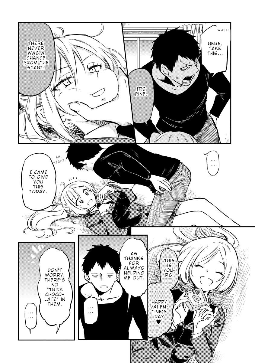 Policewoman and Assassin chapter 30 page 11