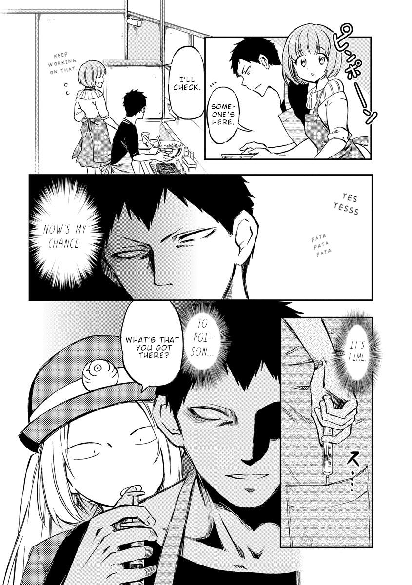 Policewoman and Assassin chapter 30 page 3