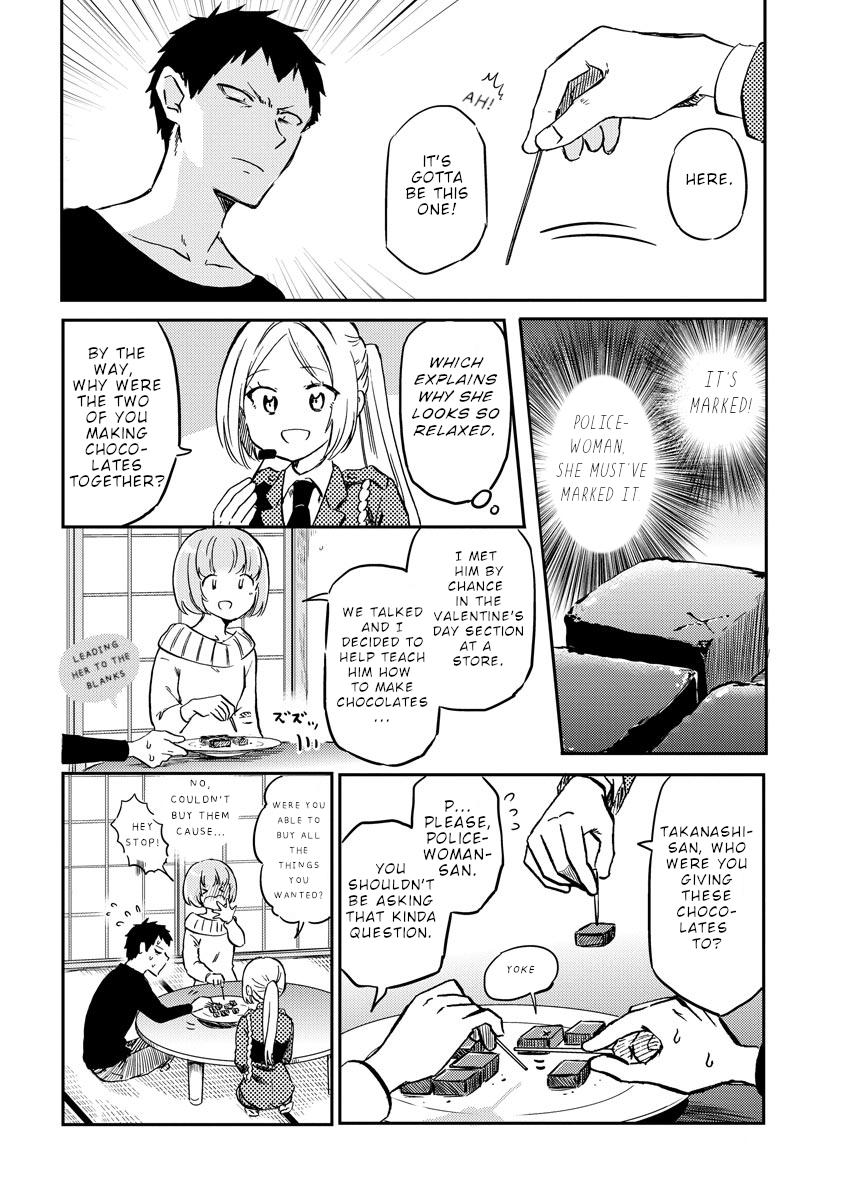 Policewoman and Assassin chapter 30 page 7
