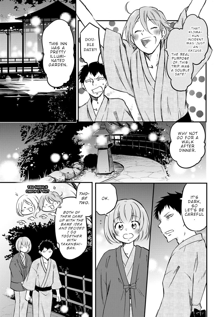 Policewoman and Assassin chapter 33 page 6