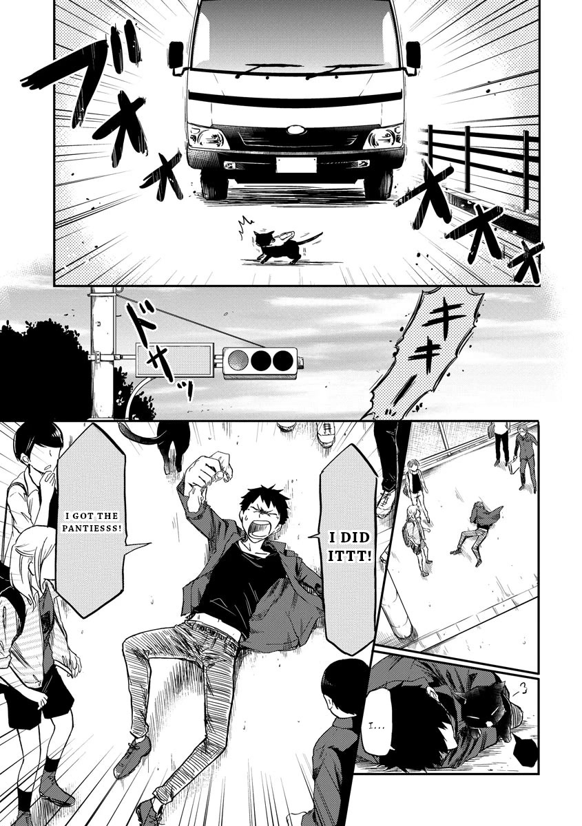 Policewoman and Assassin chapter 8 page 10