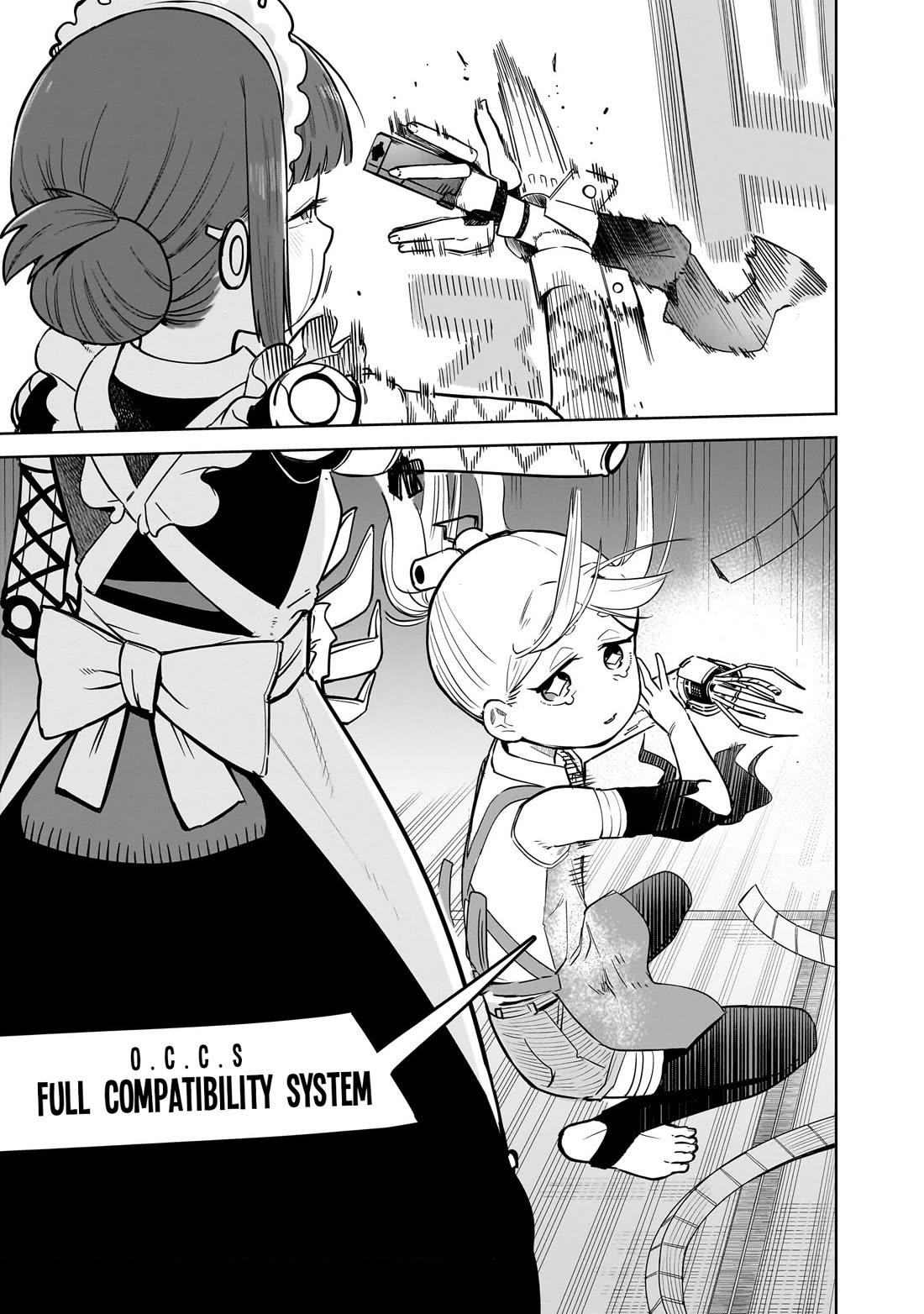 Pondroid! Hama-san chapter 14 page 19