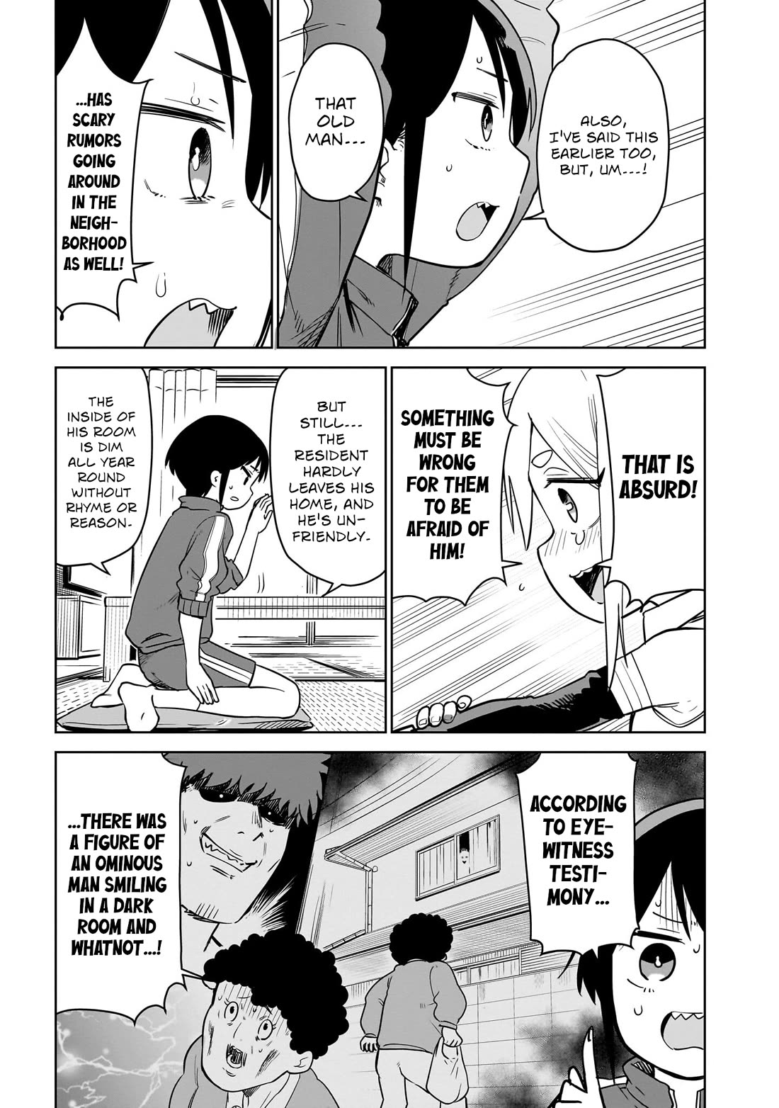 Pondroid! Hama-san chapter 5 page 9