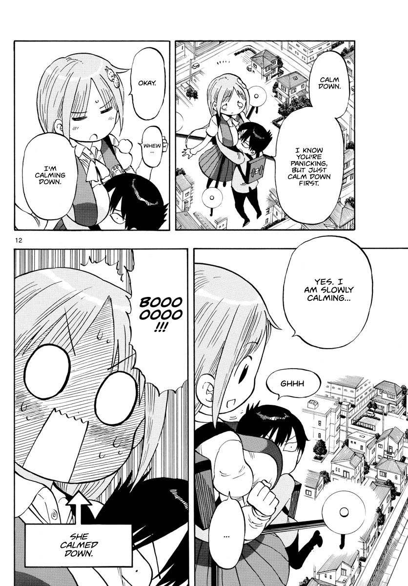 Ponkotsu-Chan Kenshouchuu chapter 1 page 11