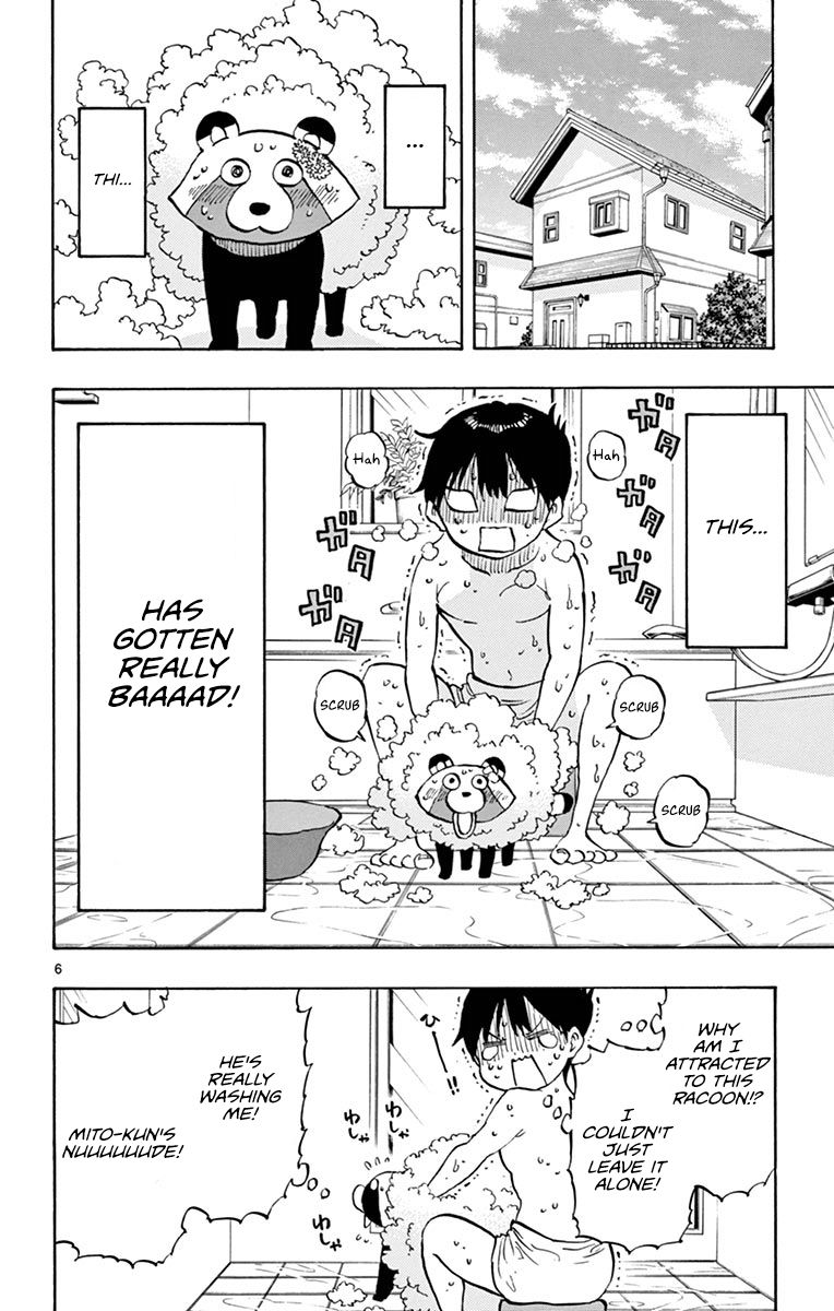 Ponkotsu-Chan Kenshouchuu chapter 14 page 6