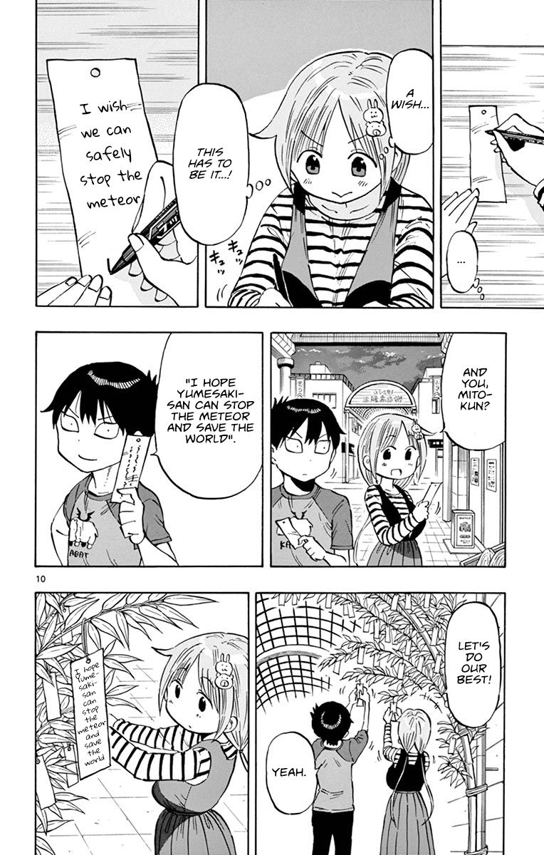 Ponkotsu-Chan Kenshouchuu chapter 15 page 10