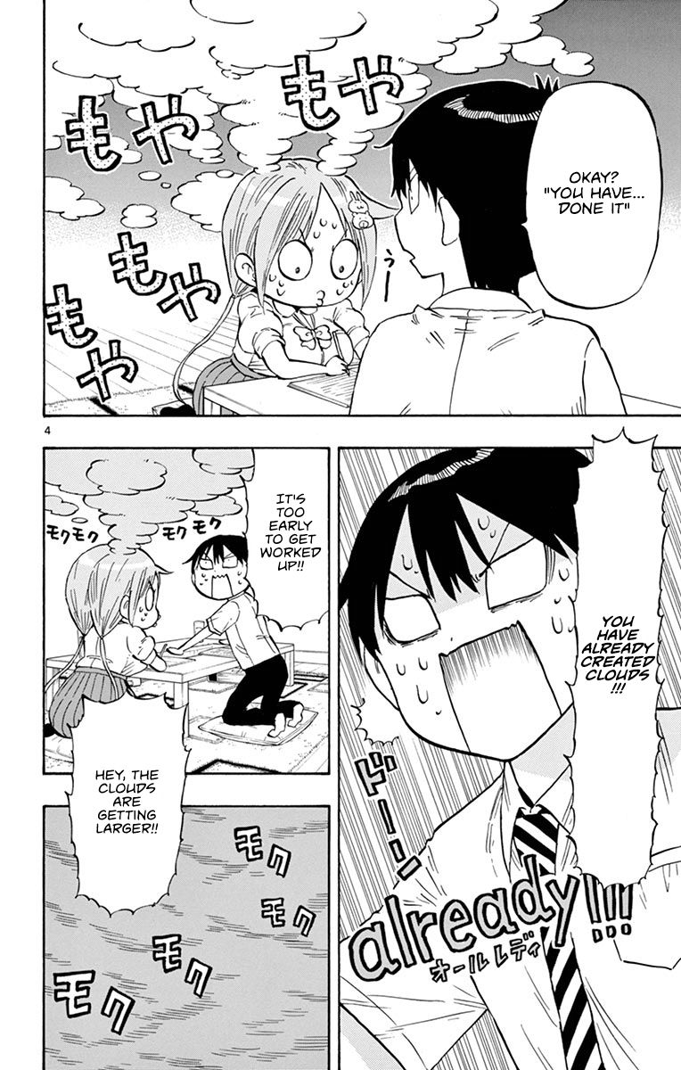 Ponkotsu-Chan Kenshouchuu chapter 20 page 4