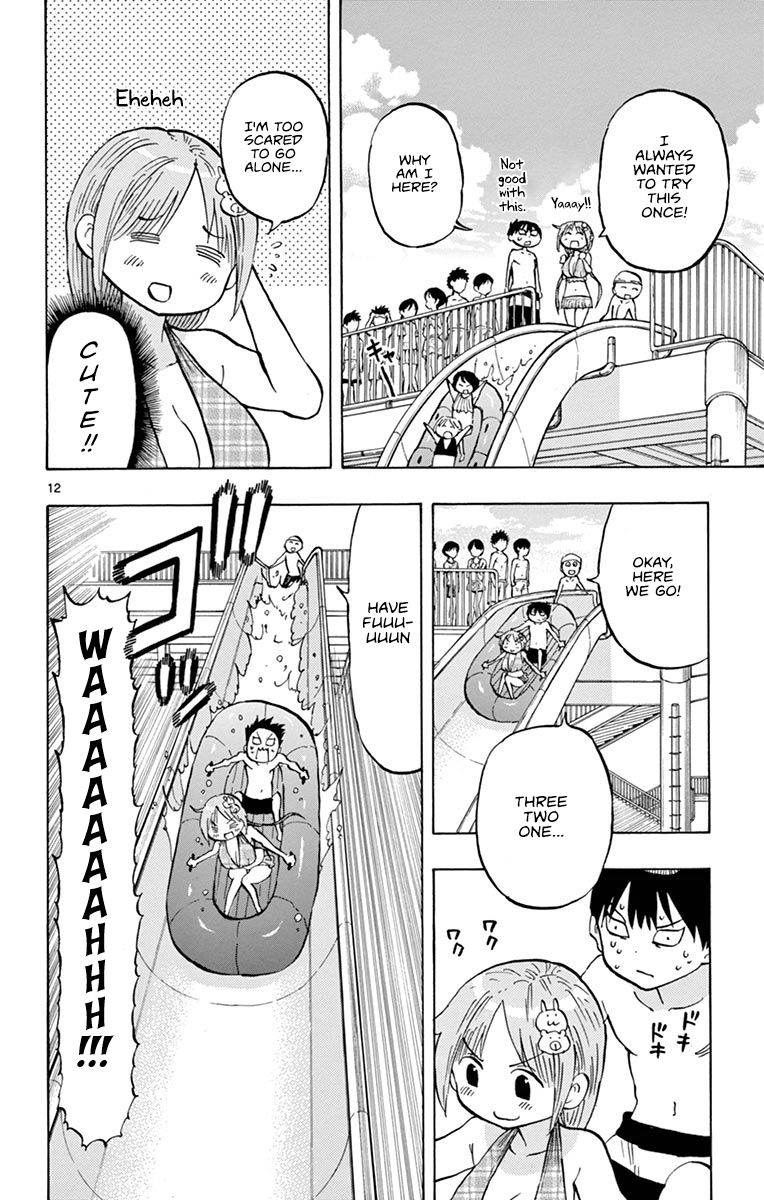 Ponkotsu-Chan Kenshouchuu chapter 24 page 12