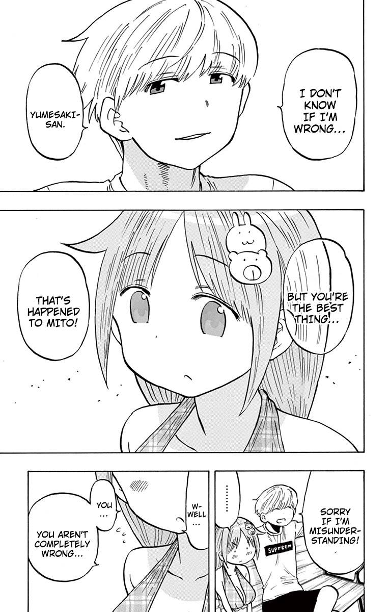 Ponkotsu-Chan Kenshouchuu chapter 25 page 11