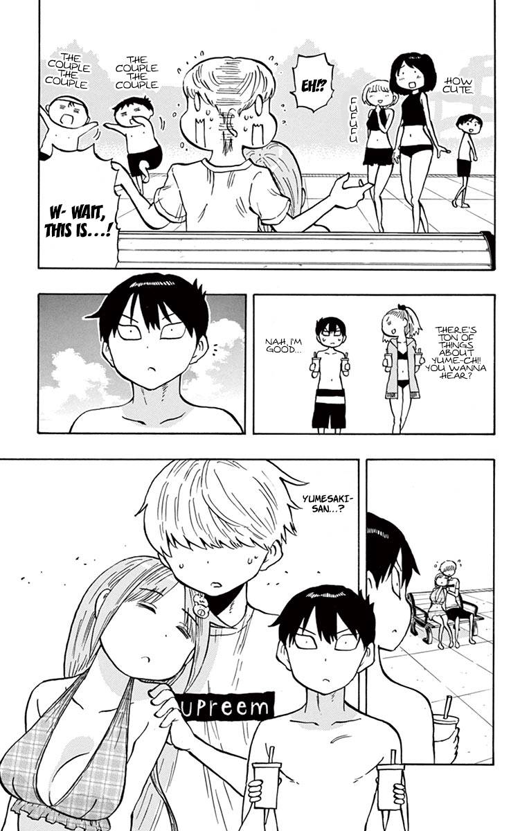 Ponkotsu-Chan Kenshouchuu chapter 25 page 13