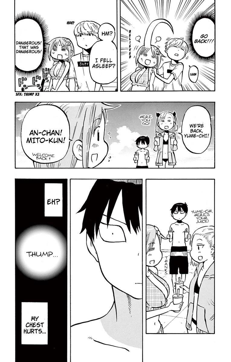 Ponkotsu-Chan Kenshouchuu chapter 25 page 14