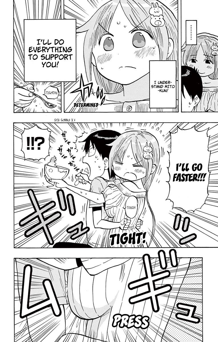 Ponkotsu-Chan Kenshouchuu chapter 27 page 12