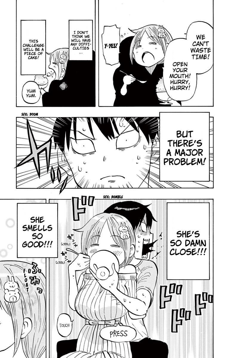 Ponkotsu-Chan Kenshouchuu chapter 27 page 7