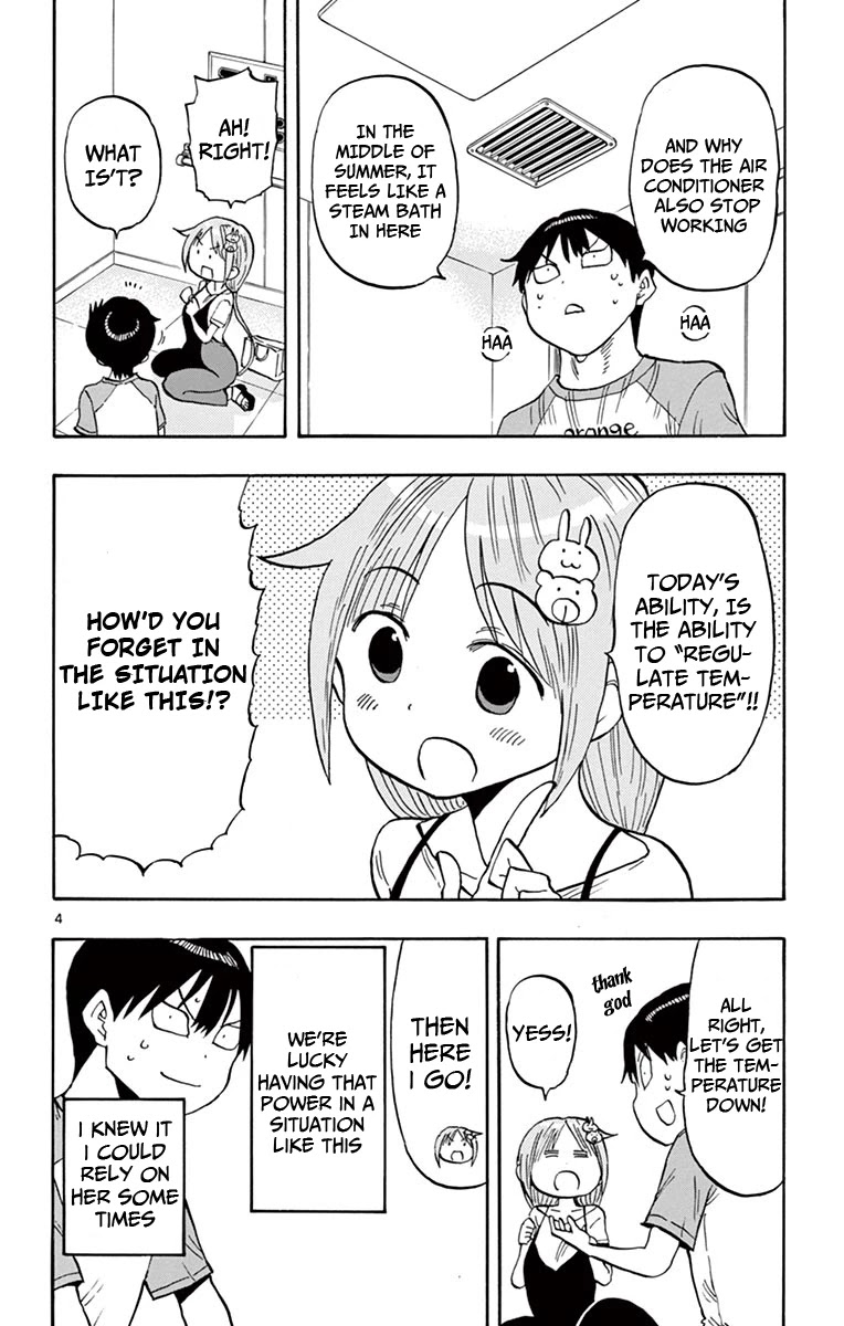 Ponkotsu-Chan Kenshouchuu chapter 28 page 5