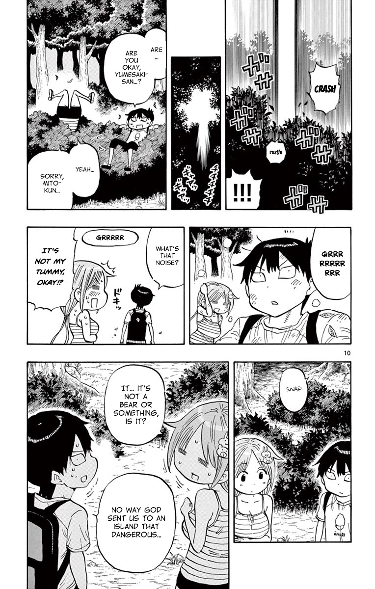 Ponkotsu-Chan Kenshouchuu chapter 29 page 10