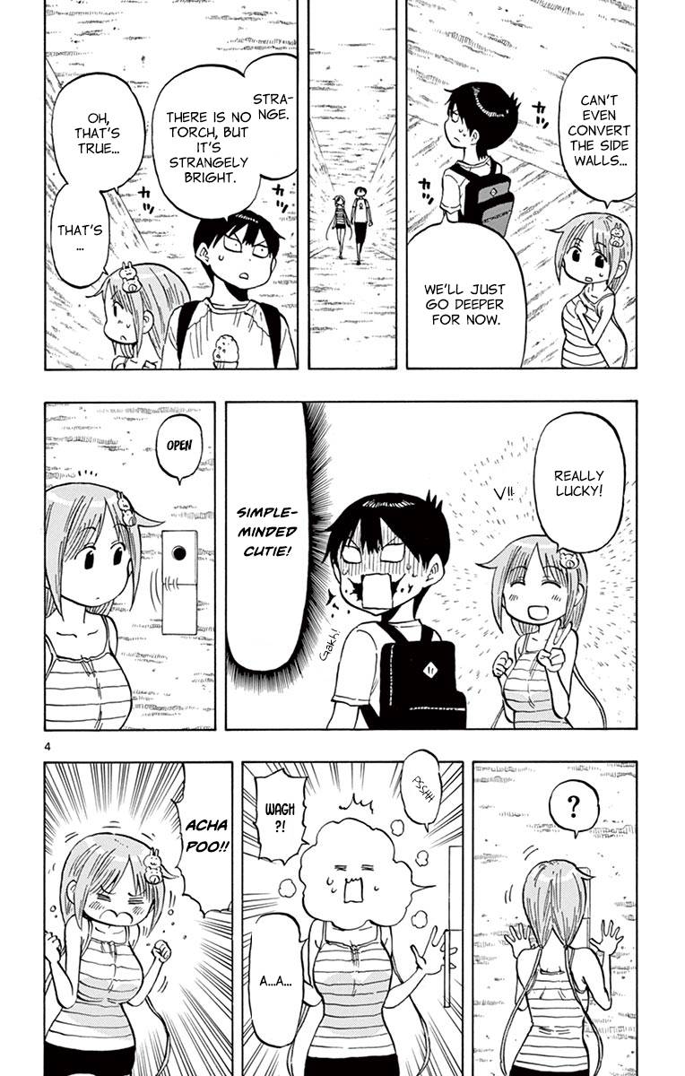 Ponkotsu-Chan Kenshouchuu chapter 30 page 4