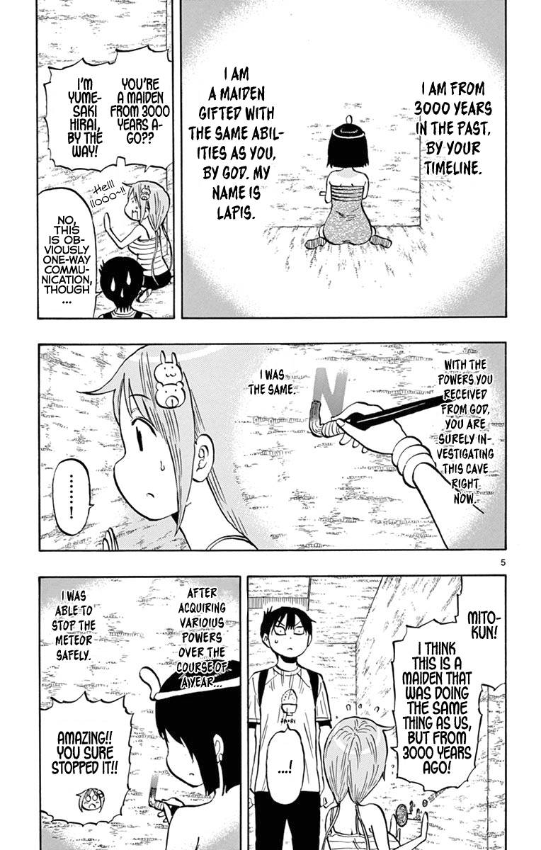 Ponkotsu-Chan Kenshouchuu chapter 31 page 5