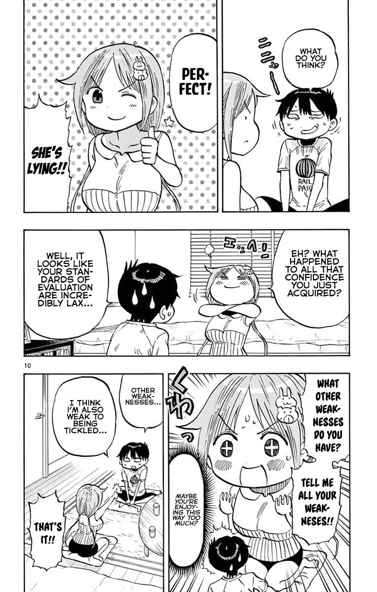 Ponkotsu-Chan Kenshouchuu chapter 32 page 13