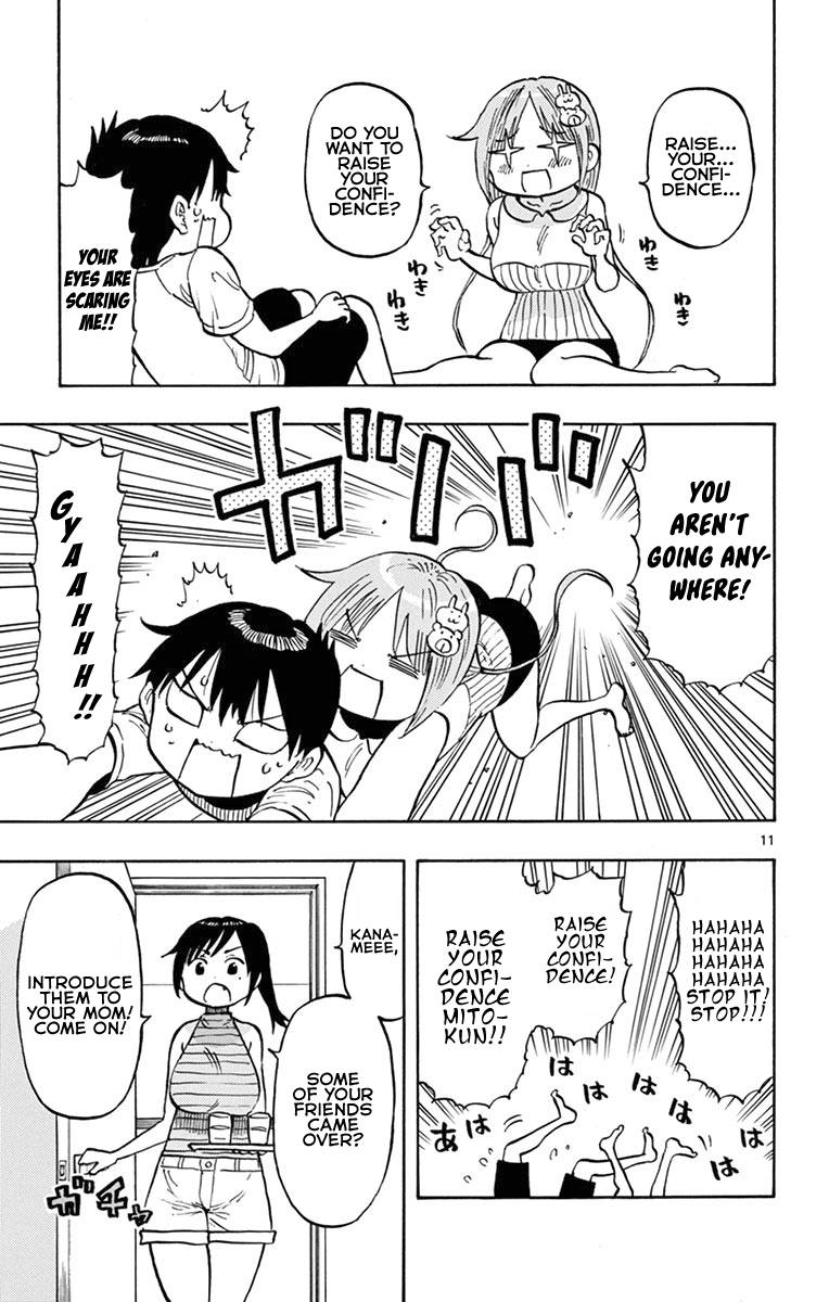 Ponkotsu-Chan Kenshouchuu chapter 32 page 14