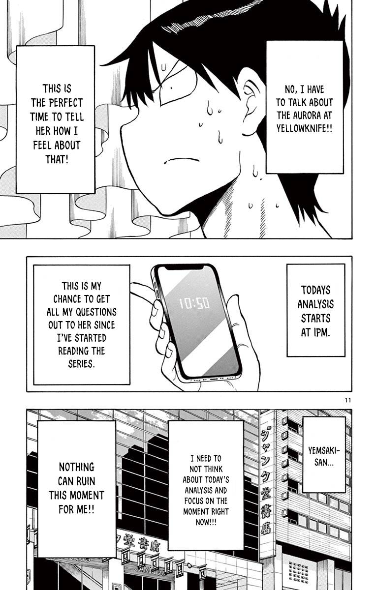 Ponkotsu-Chan Kenshouchuu chapter 34 page 11