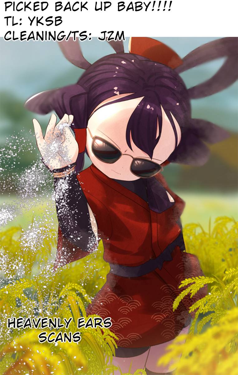 Ponkotsu-Chan Kenshouchuu chapter 35 page 18