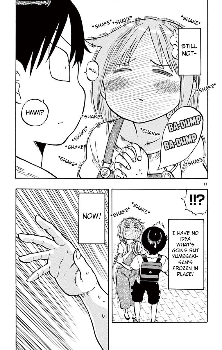 Ponkotsu-Chan Kenshouchuu chapter 36 page 11