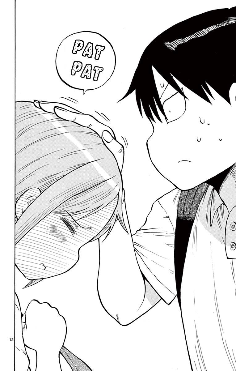 Ponkotsu-Chan Kenshouchuu chapter 36 page 12