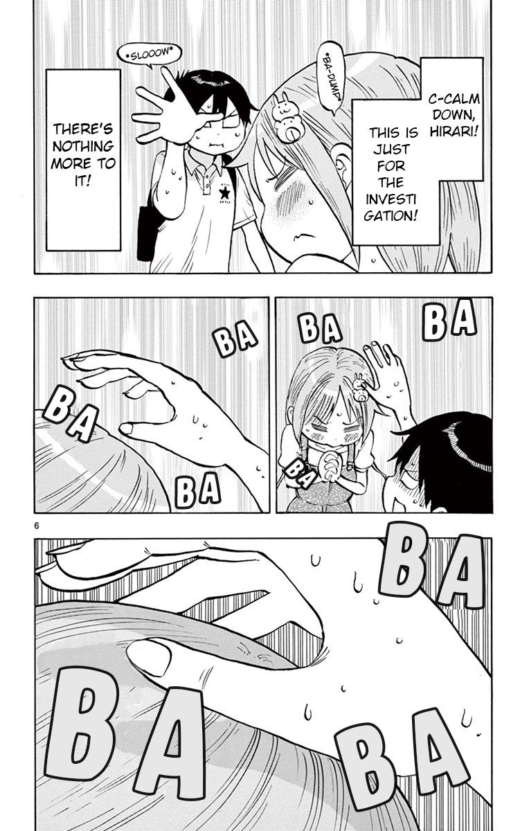 Ponkotsu-Chan Kenshouchuu chapter 36 page 6