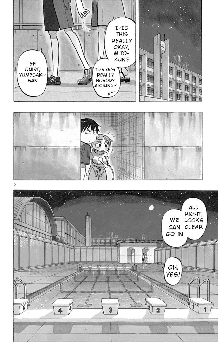 Ponkotsu-Chan Kenshouchuu chapter 37 page 2