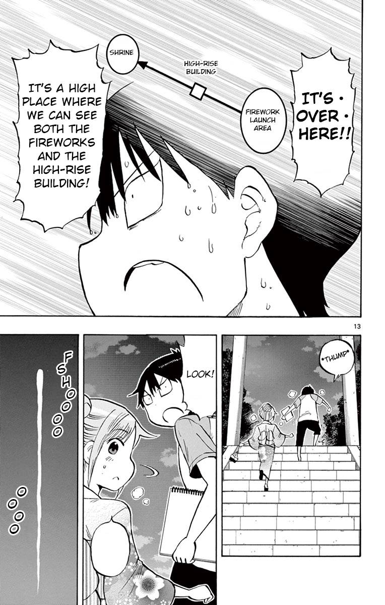 Ponkotsu-Chan Kenshouchuu chapter 41 page 13