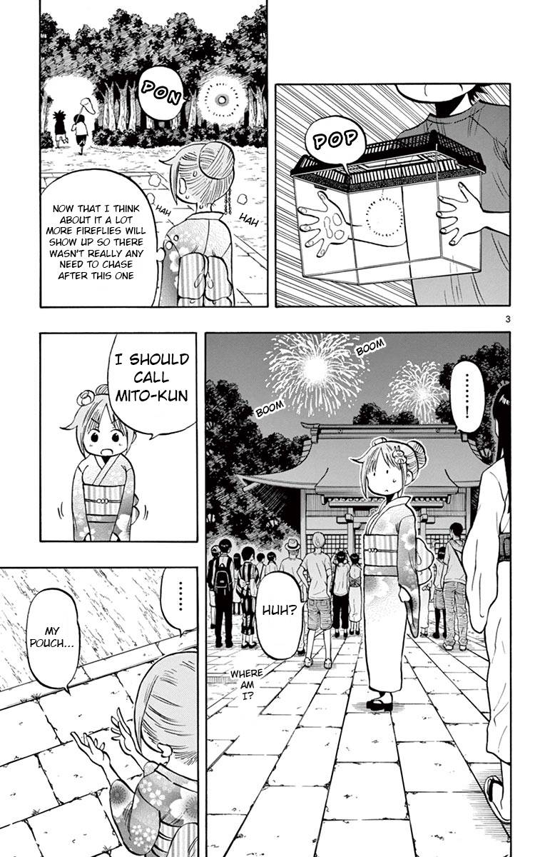 Ponkotsu-Chan Kenshouchuu chapter 41 page 3