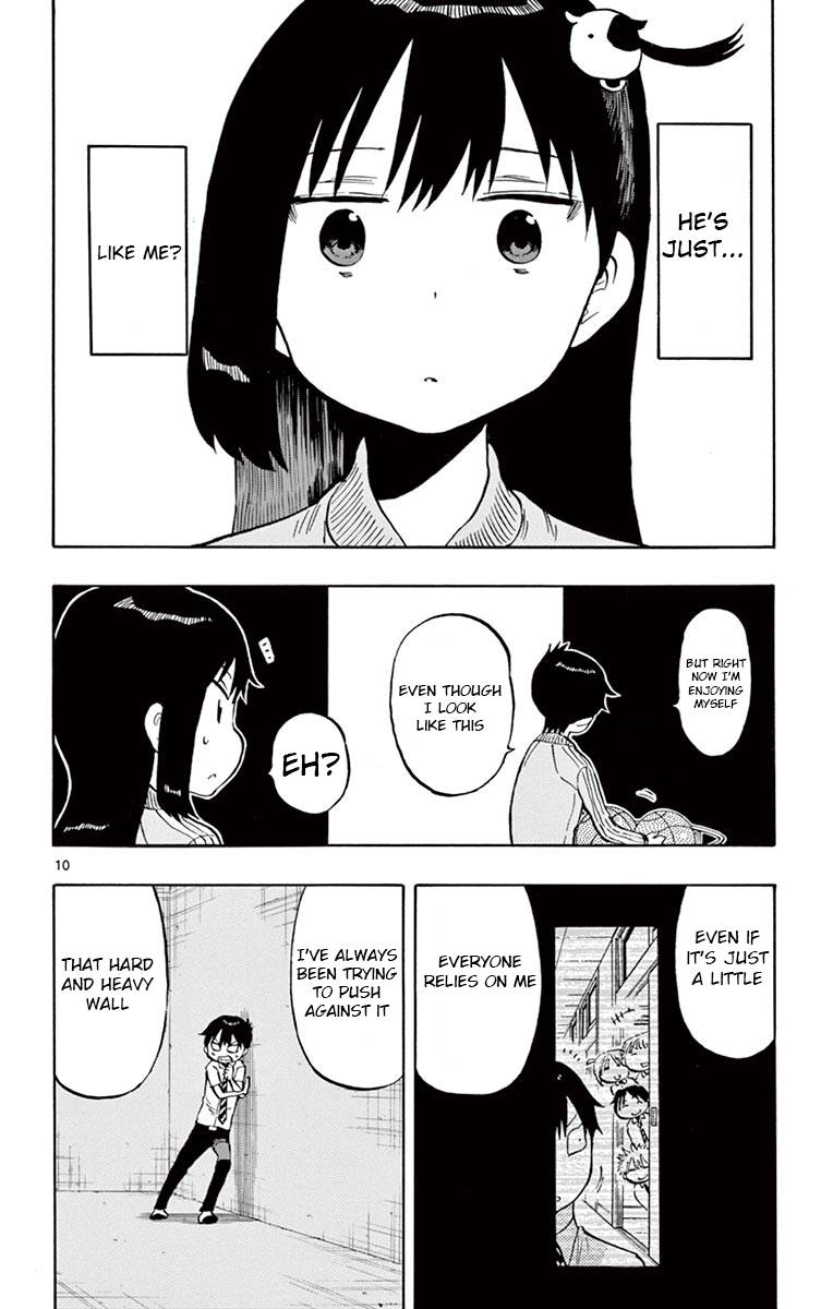 Ponkotsu-Chan Kenshouchuu chapter 47 page 10