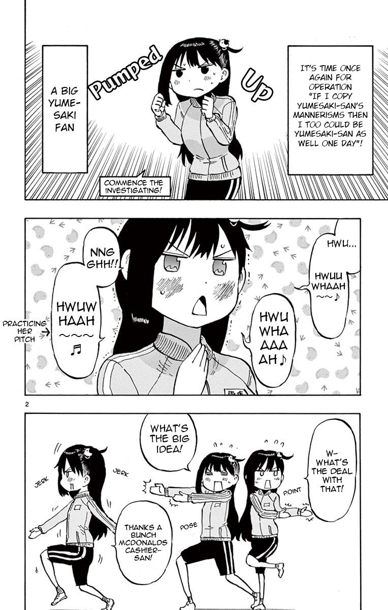 Ponkotsu-Chan Kenshouchuu chapter 47 page 2