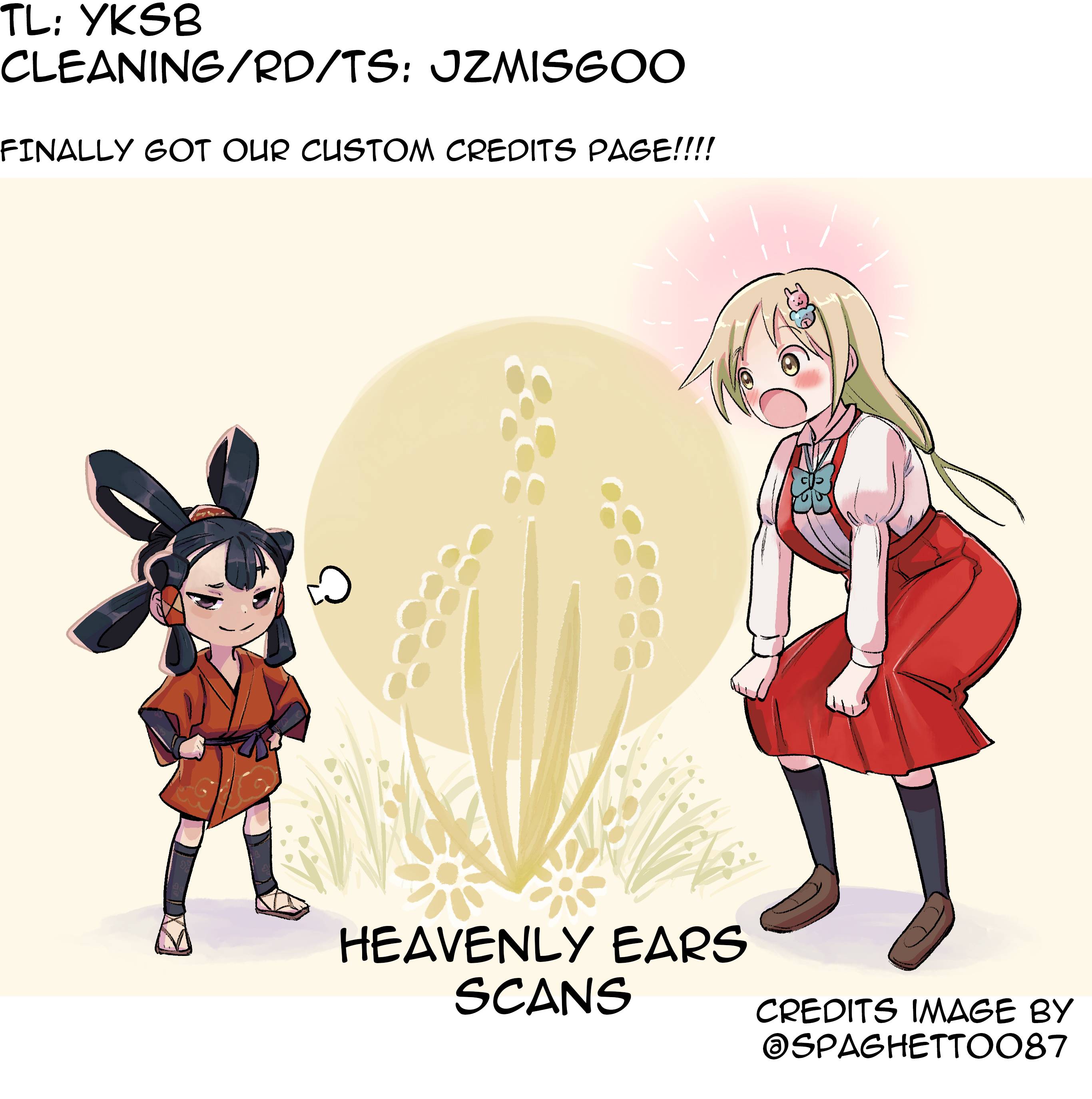 Ponkotsu-Chan Kenshouchuu chapter 48 page 15