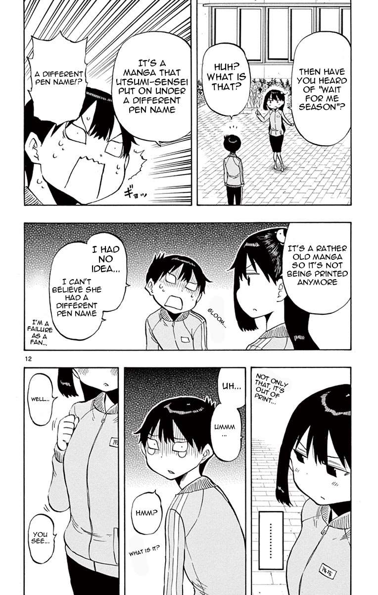 Ponkotsu-Chan Kenshouchuu chapter 49 page 12