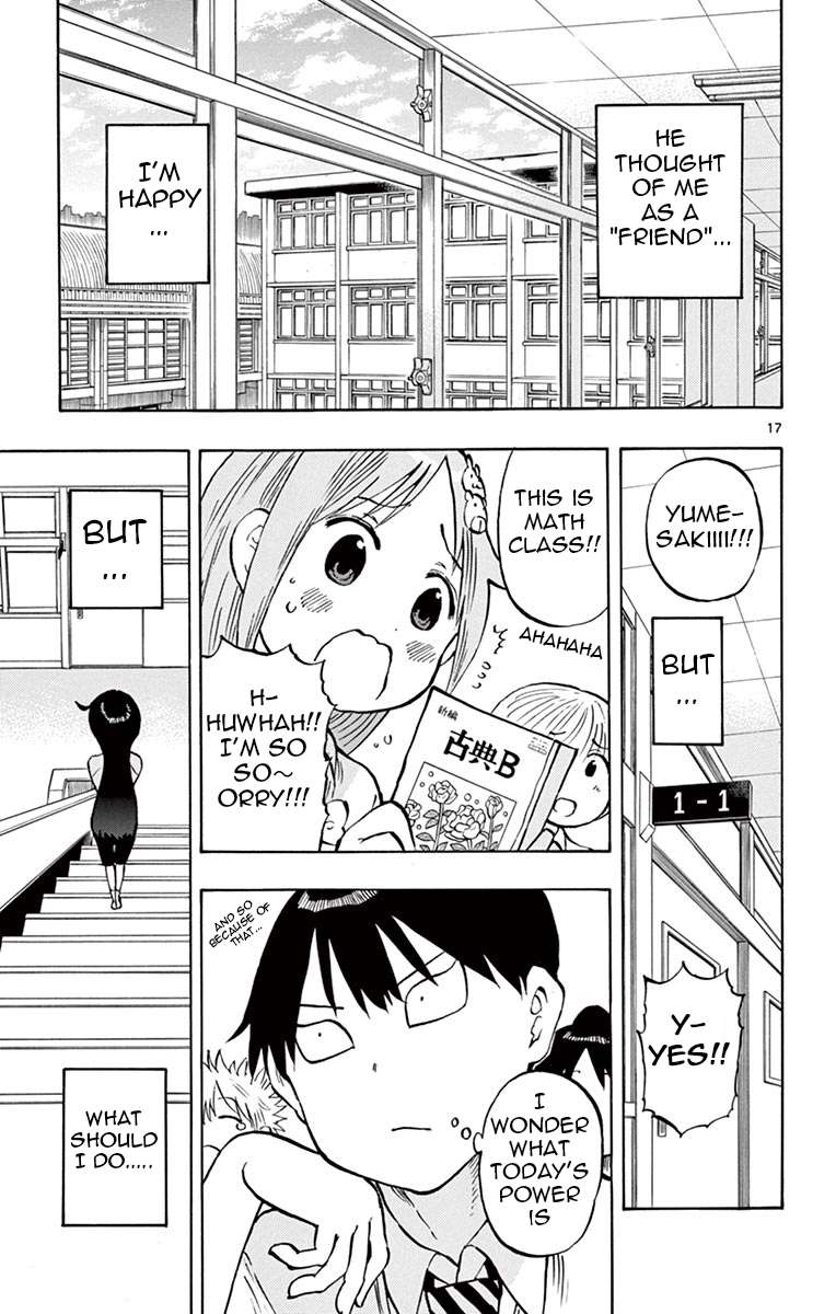 Ponkotsu-Chan Kenshouchuu chapter 52 page 17