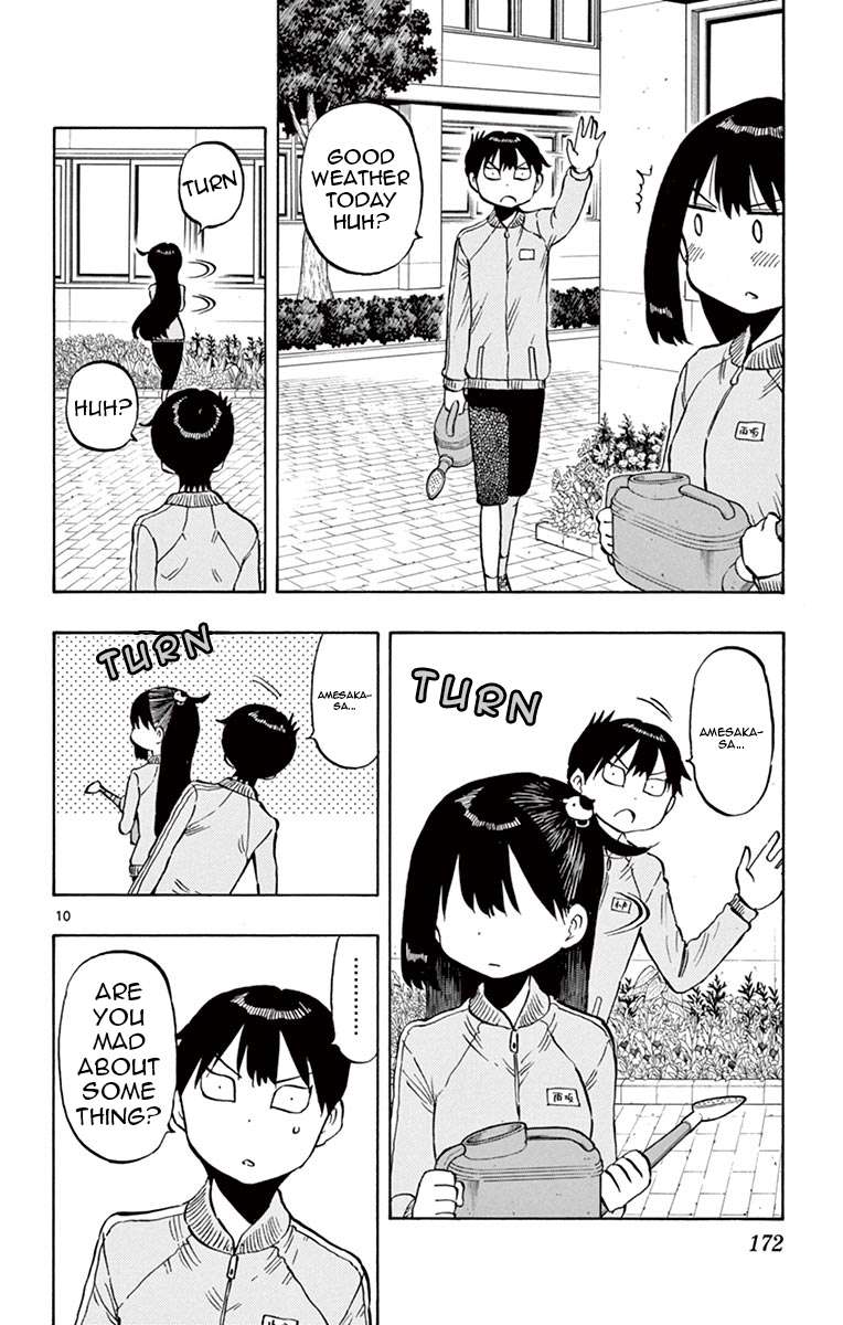 Ponkotsu-Chan Kenshouchuu chapter 53 page 10