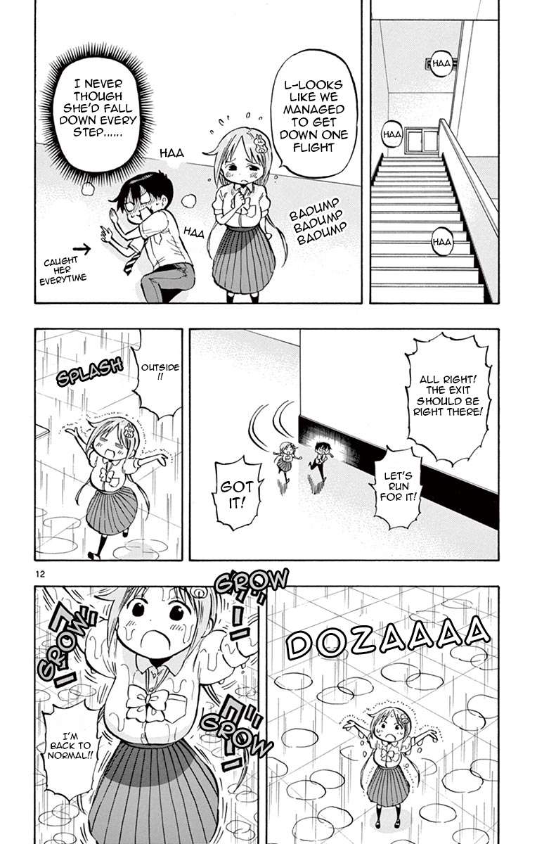 Ponkotsu-Chan Kenshouchuu chapter 54 page 12