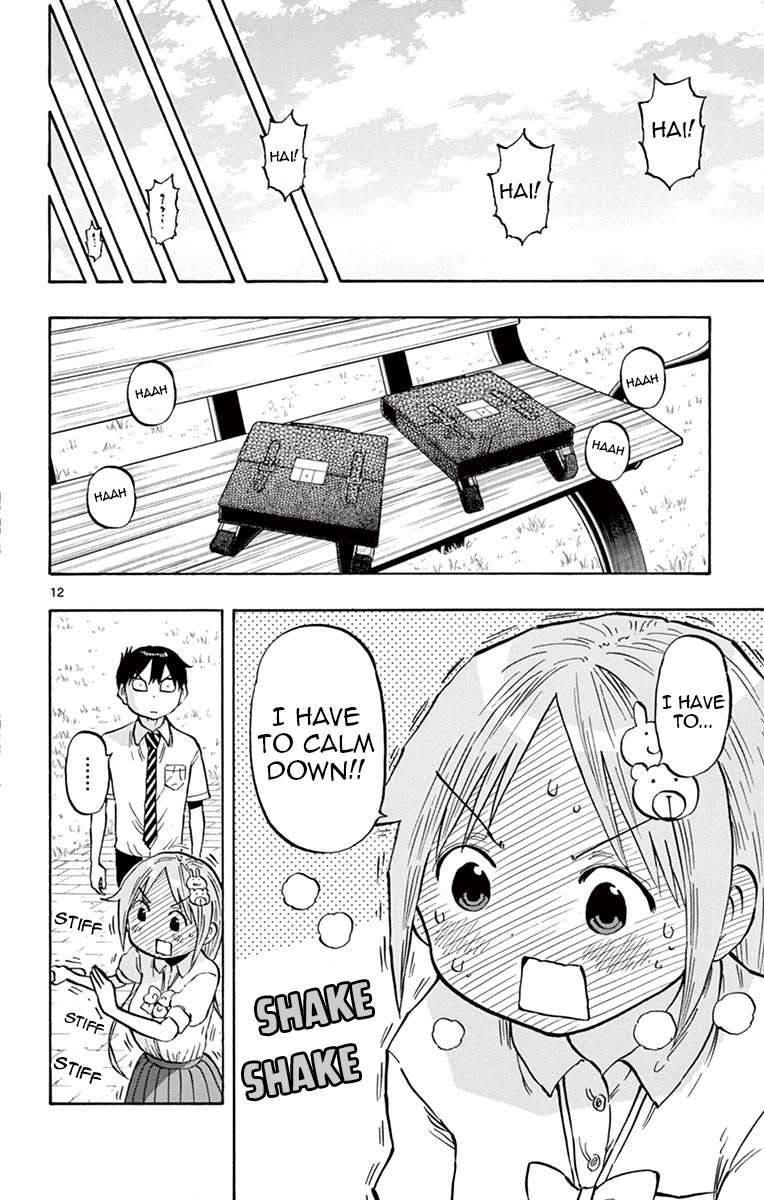 Ponkotsu-Chan Kenshouchuu chapter 58 page 12