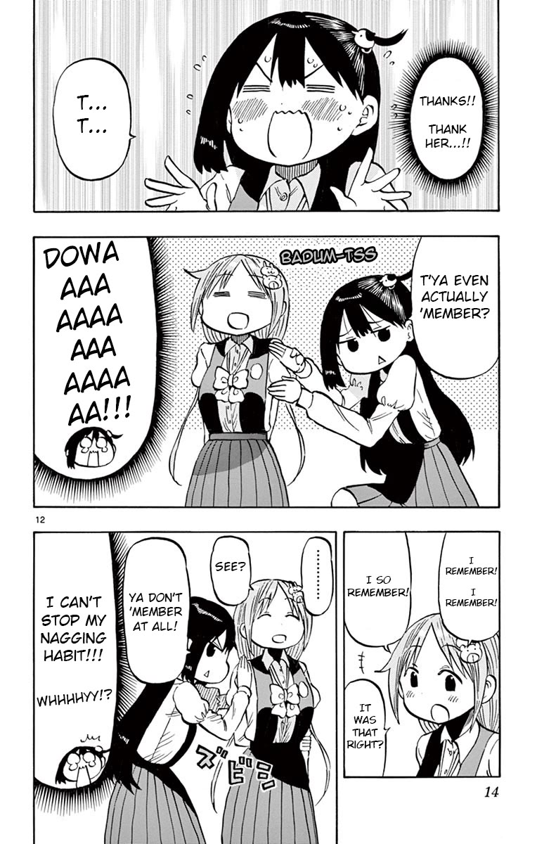 Ponkotsu-Chan Kenshouchuu chapter 65 page 11