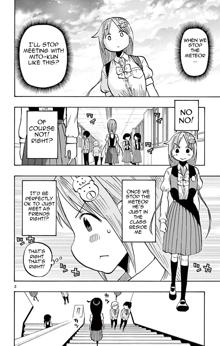 Ponkotsu-Chan Kenshouchuu chapter 65 page 2