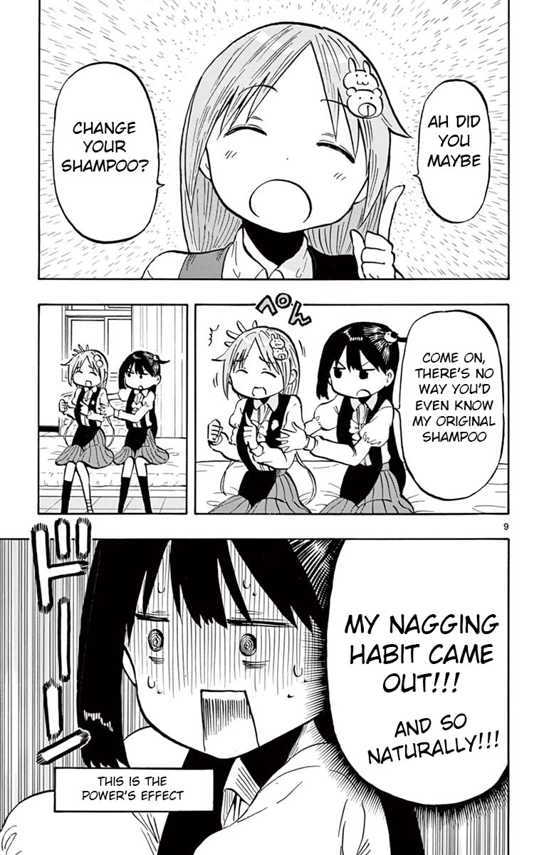 Ponkotsu-Chan Kenshouchuu chapter 65 page 9