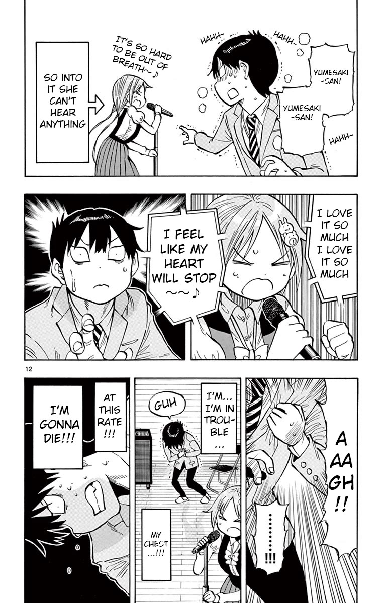 Ponkotsu-Chan Kenshouchuu chapter 66 page 12