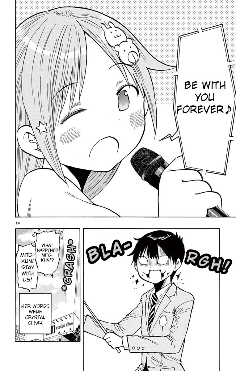 Ponkotsu-Chan Kenshouchuu chapter 66 page 14