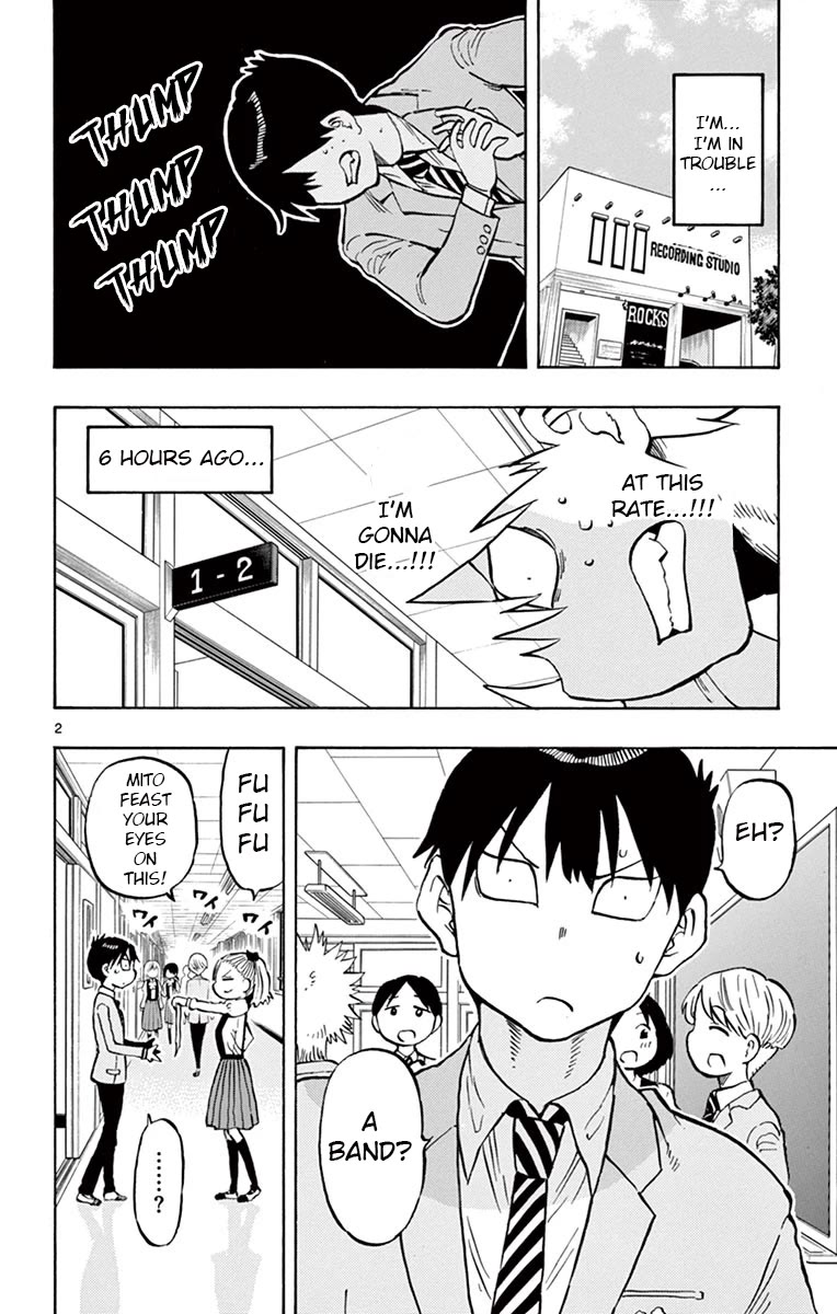 Ponkotsu-Chan Kenshouchuu chapter 66 page 2